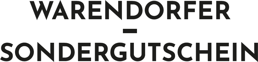 Logo: Warendorfer Sondergutschein